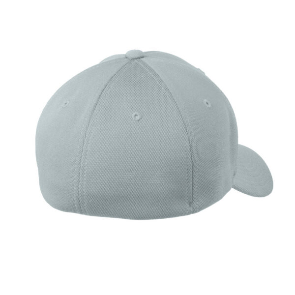 Alternative view of Mesh Cap