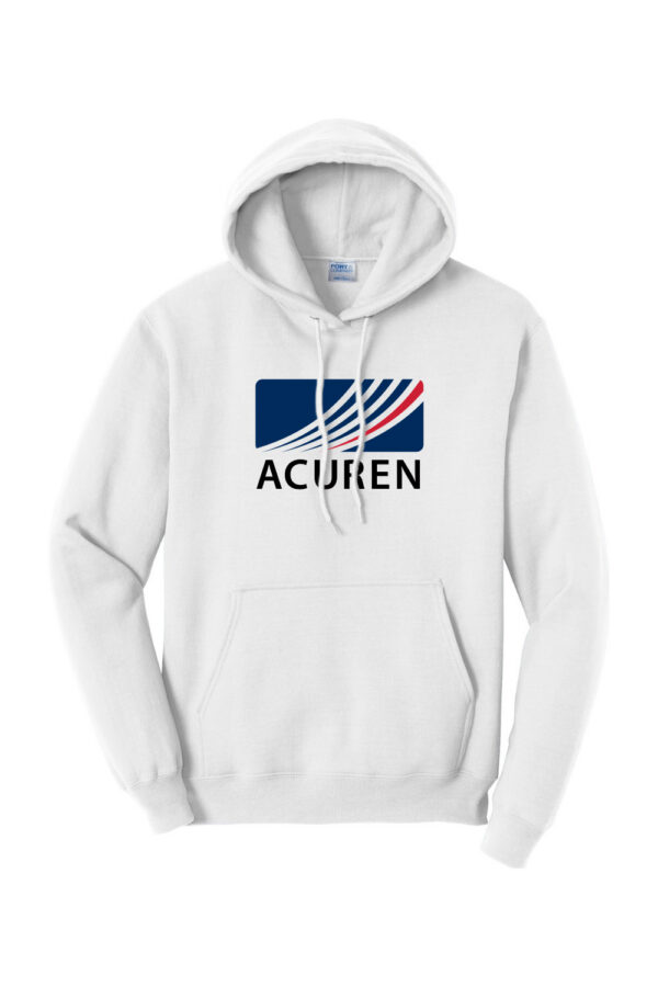 Men's Tall Hooded Sweatshirt