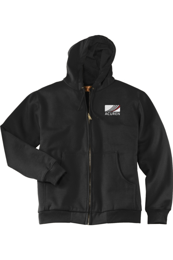 Alternative view of Men's Hooded Sweatshirt