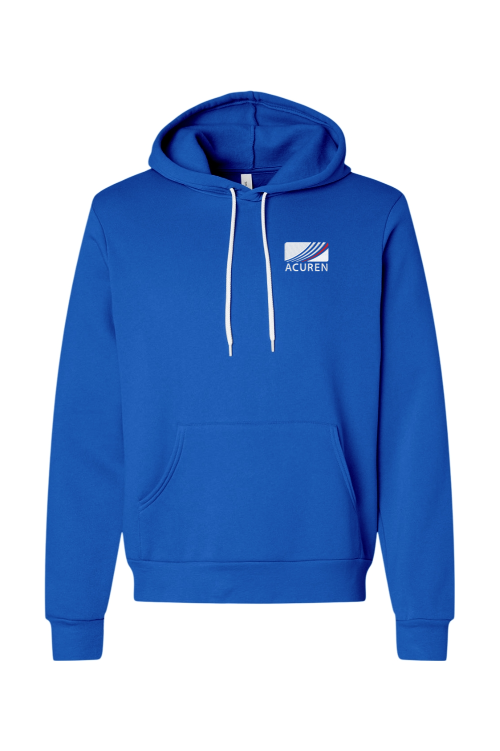Alternative view of Unisex Fleece Hoodie