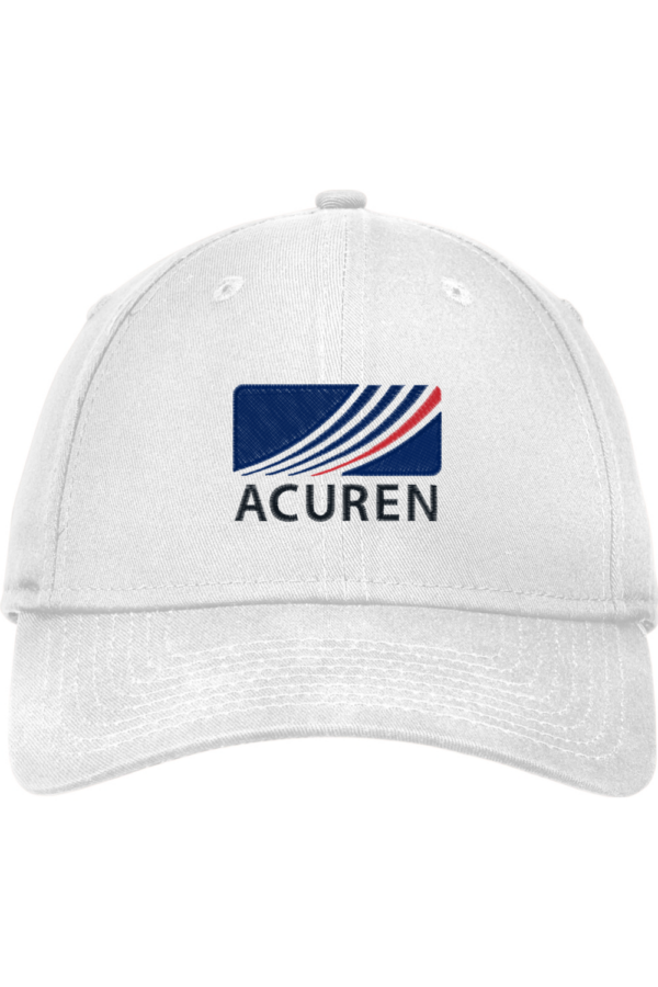 Adjustable Structured Cap