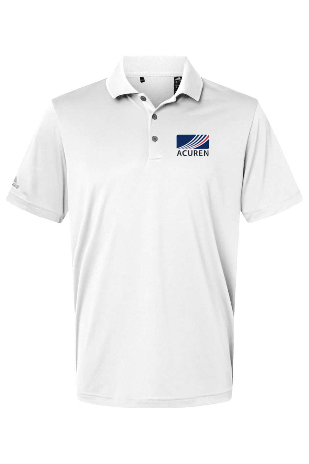 Men's Adidas Polo - Image 5