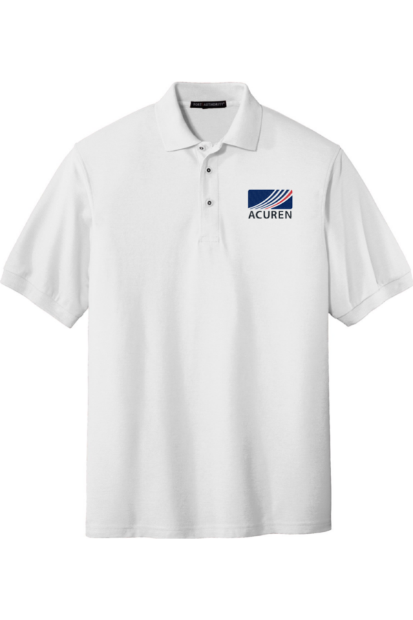 Men's Tall Silk Touch Polo