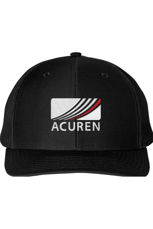 Snapback Trucker Cap