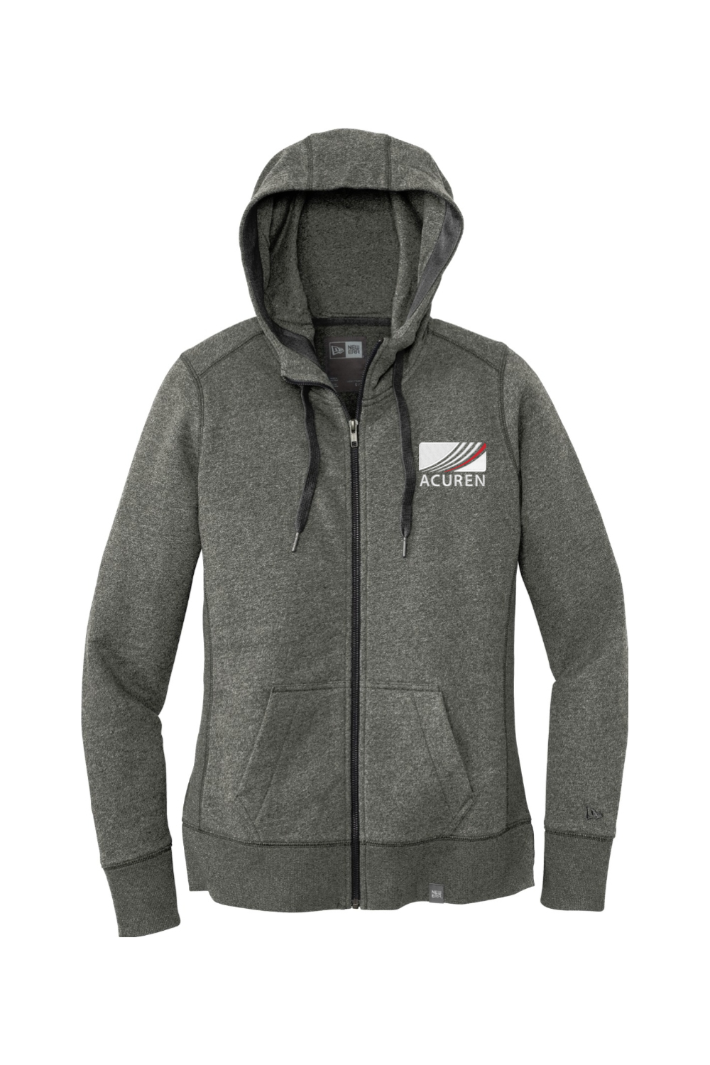 Women's Full-Zip Hoodie