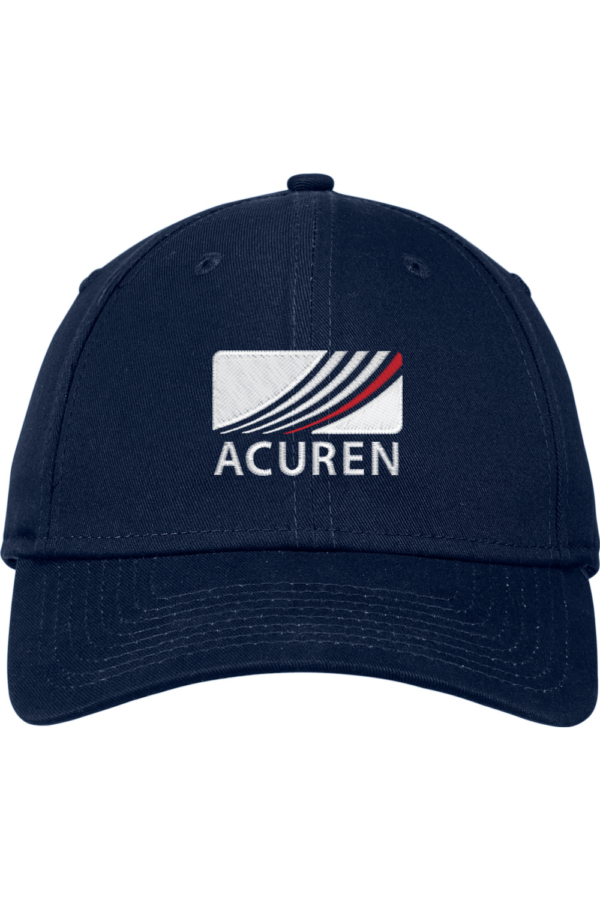 Alternative view of Adjustable Structured Cap