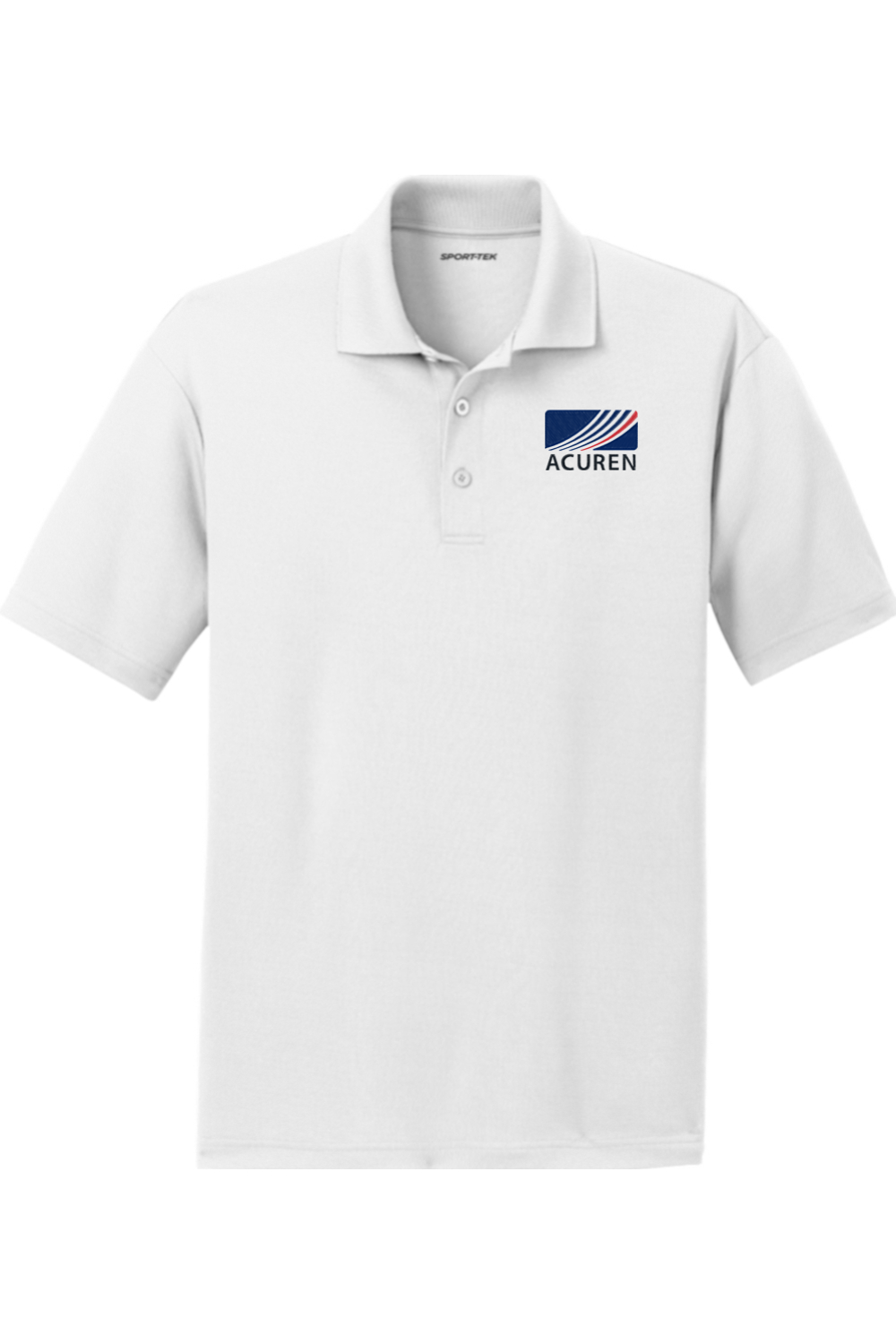 Men’s RacerMesh Polo - Image 3