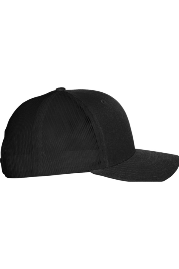 Alternative view of Snapback Trucker Cap