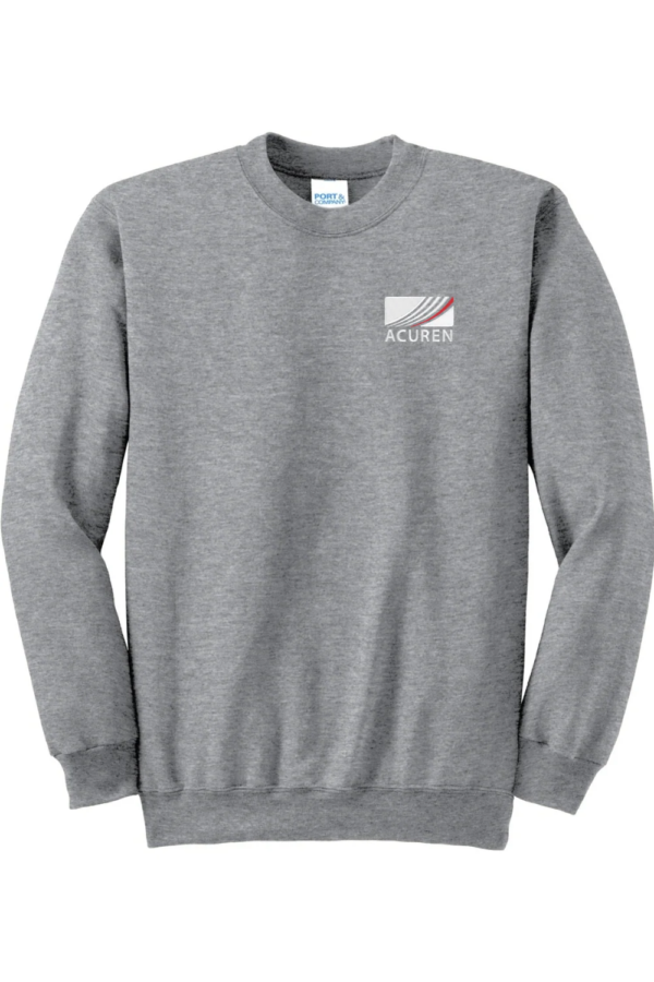 Alternative view of Men's Tall Crewneck Sweatshirt