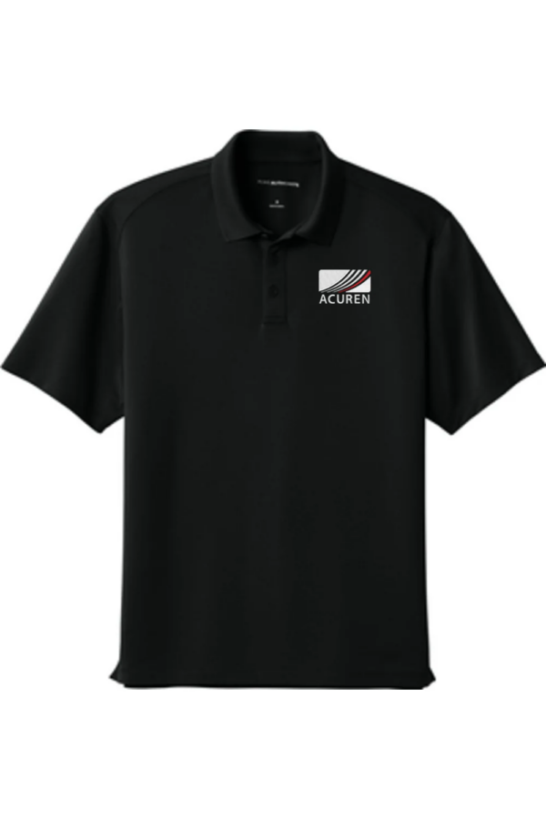 Alternative view of Men's Pique Polo