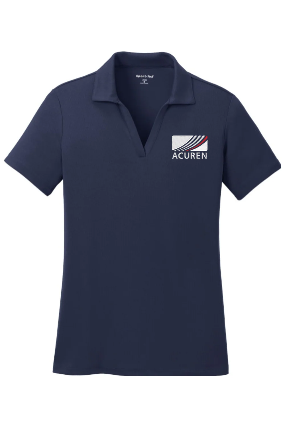 Women's RacerMesh Polo - Image 3