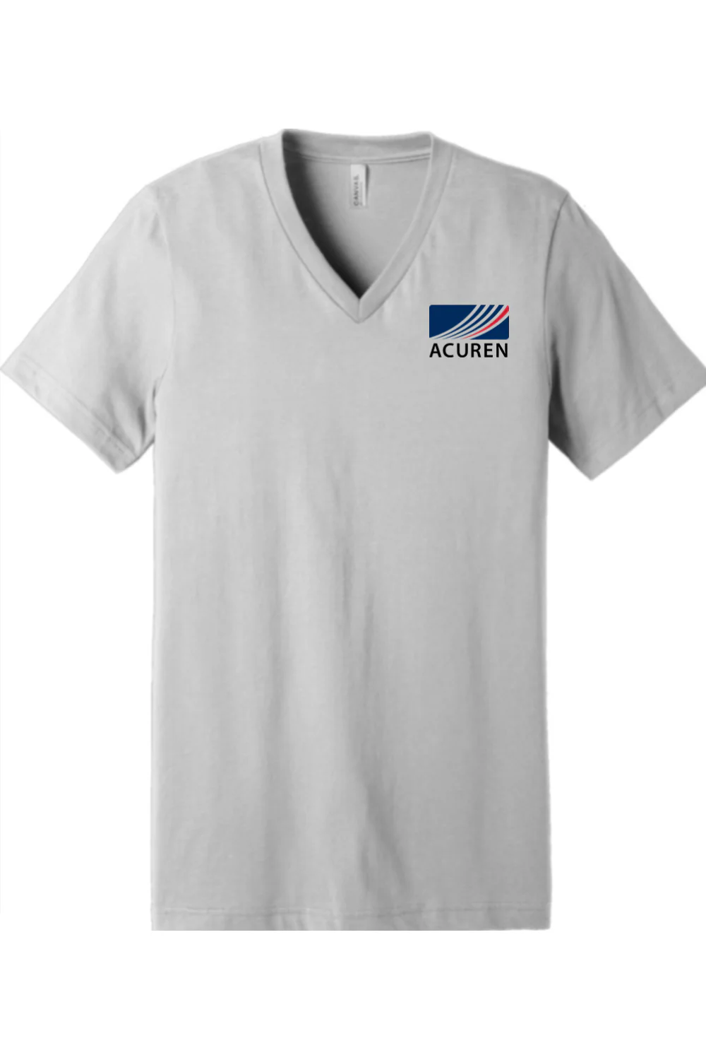 Alternative view of Men's V-Neck Tee