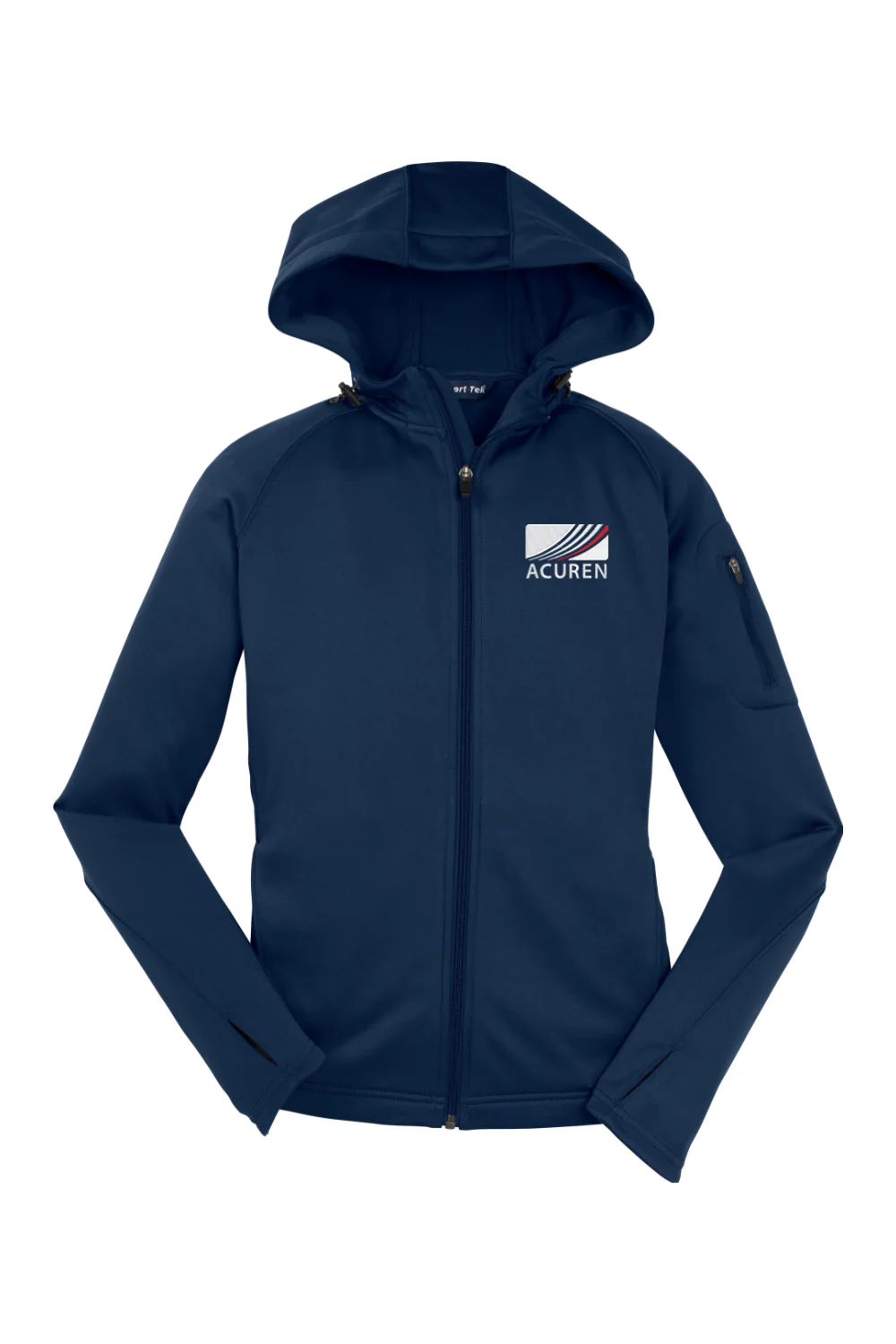 Women's Hooded Jacket - Image 4