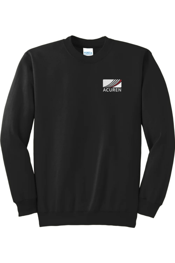 Men's Tall Crewneck Sweatshirt