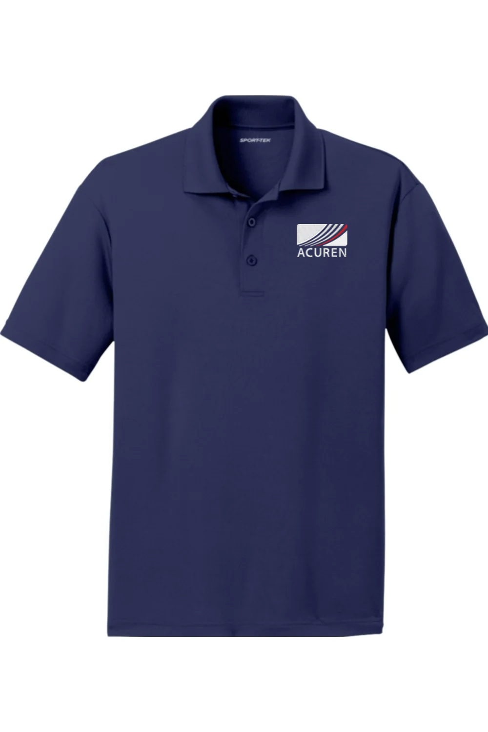 Alternative view of Men’s RacerMesh Polo