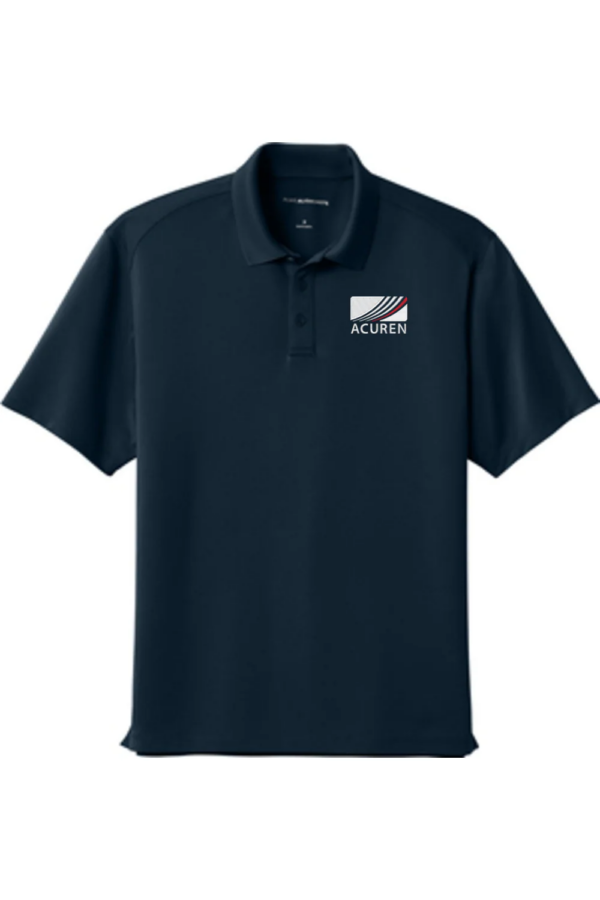 Men's Pique Polo
