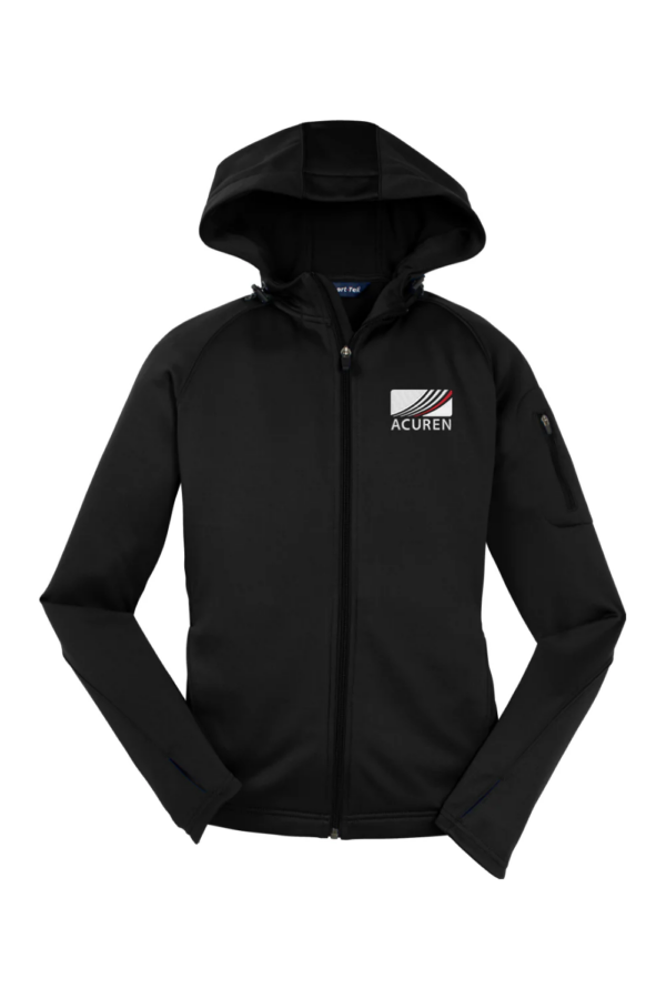 Alternative view of Women's Hooded Jacket