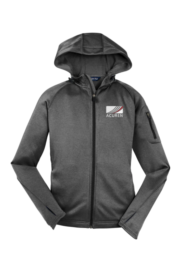 Women's Hooded Jacket