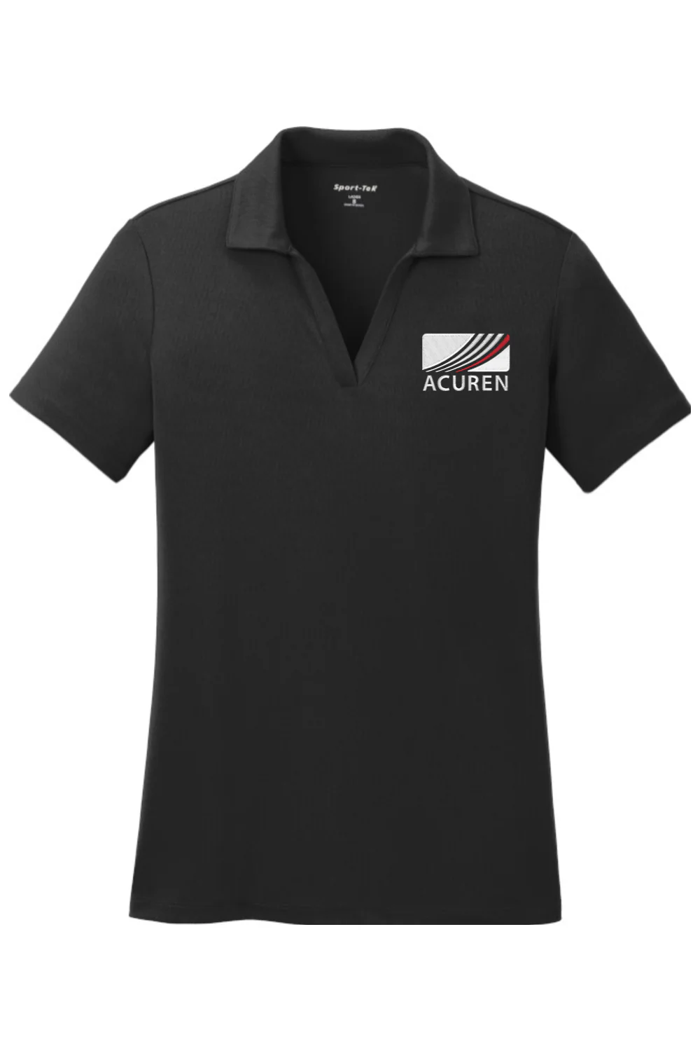 Alternative view of Women's RacerMesh Polo
