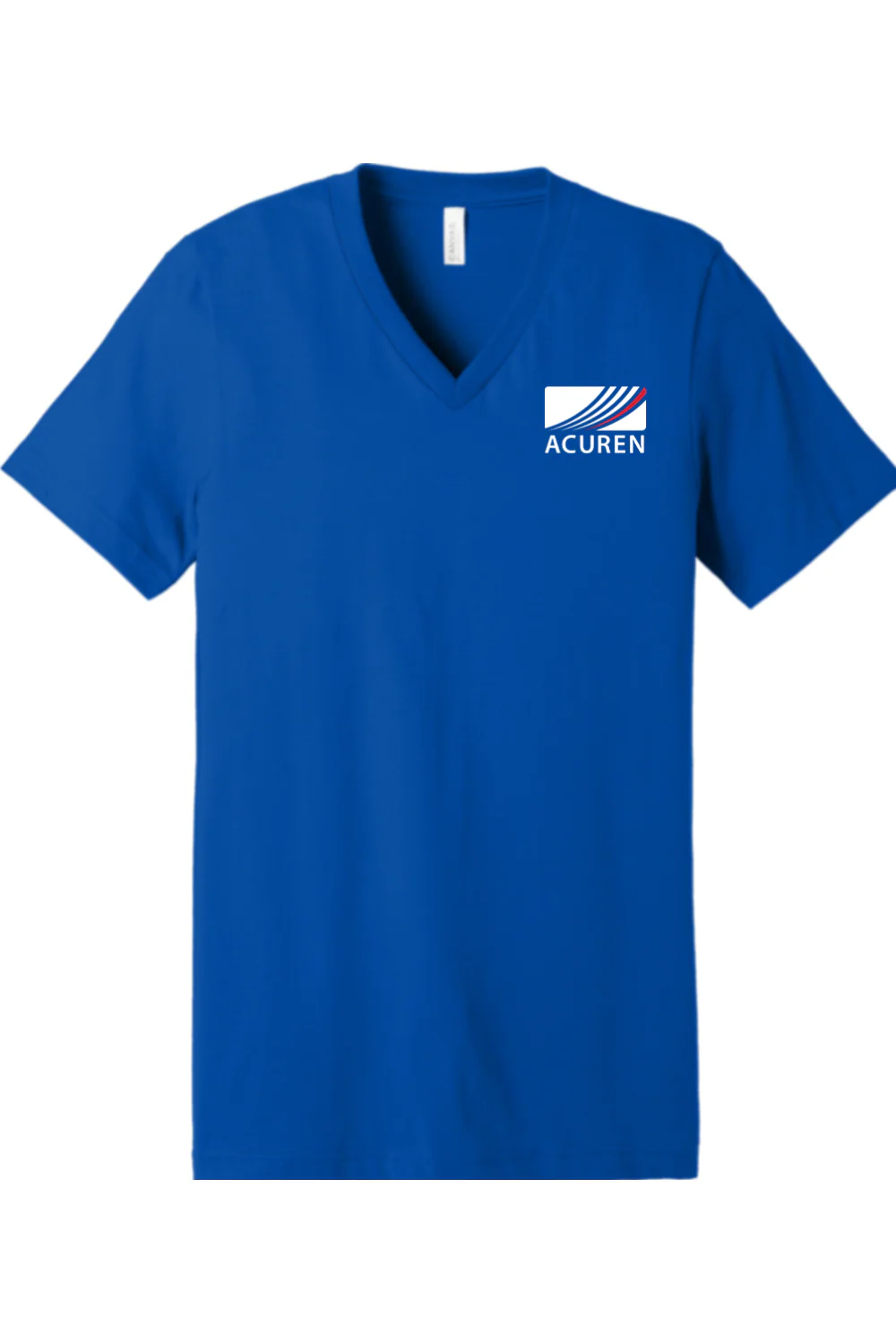 Men's V-Neck Tee - Image 3