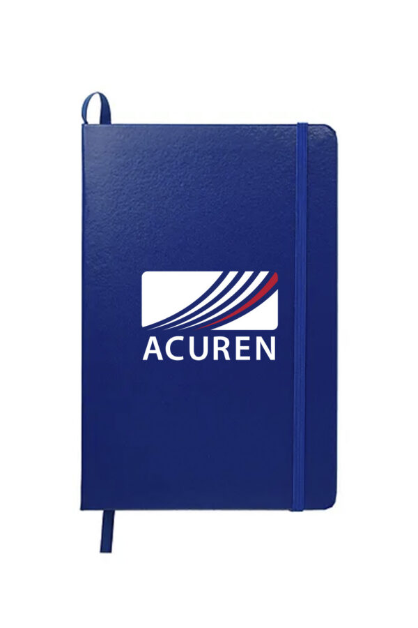 Alternative view of Bound JournalBook