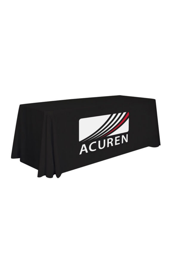 6' Premium Table Throw