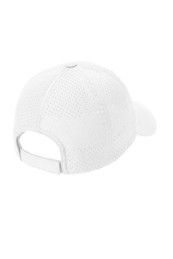 Alternative view of Perforated Cap