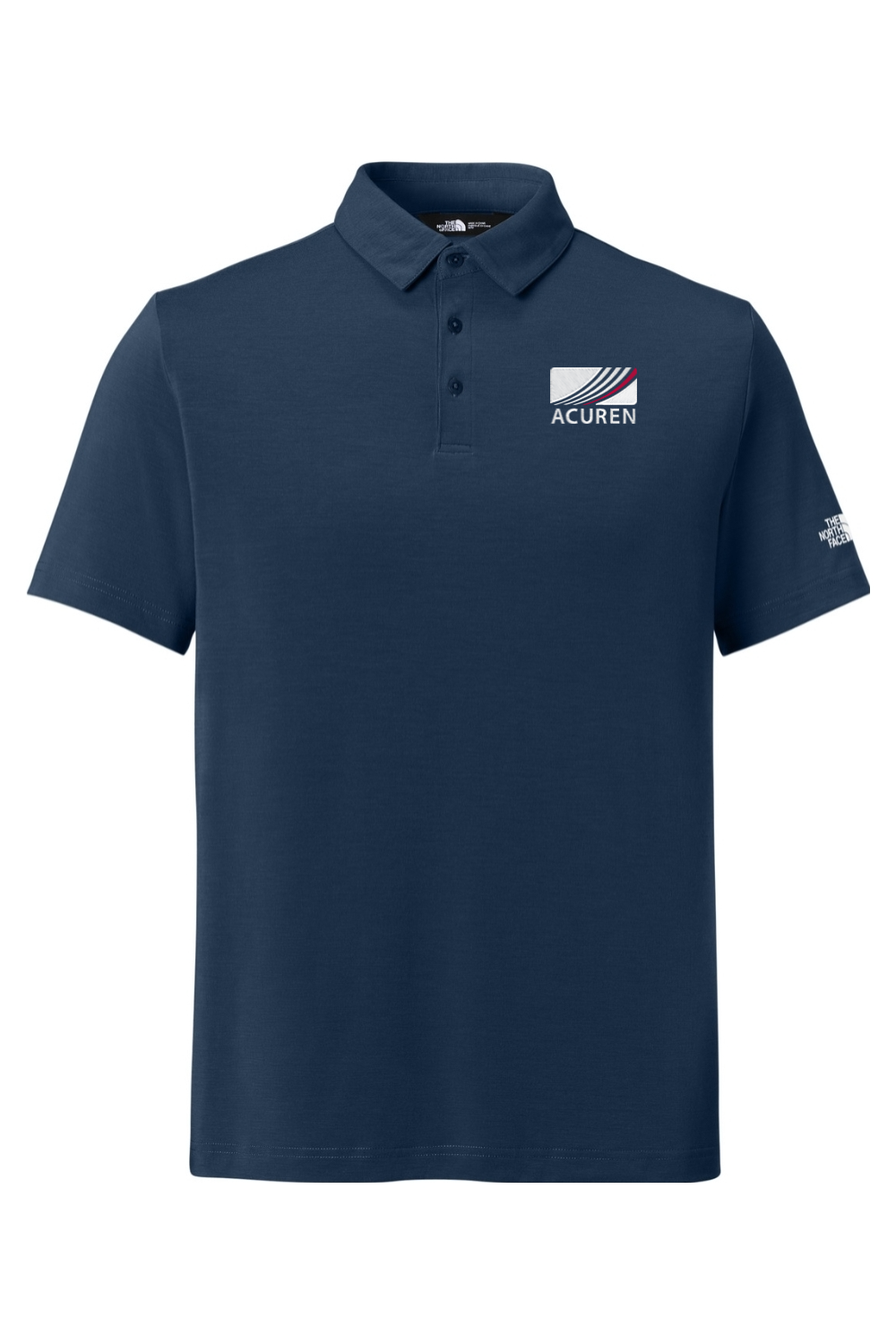 Alternative view of Men's The North Face Canyon Crest Polo