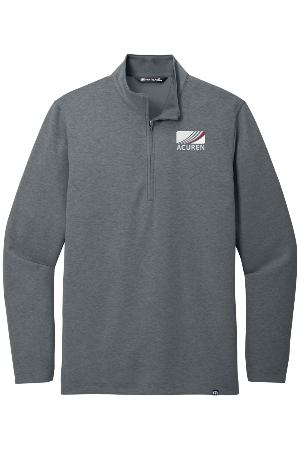 Men's TravisMathew Coveside 1/4-Zip