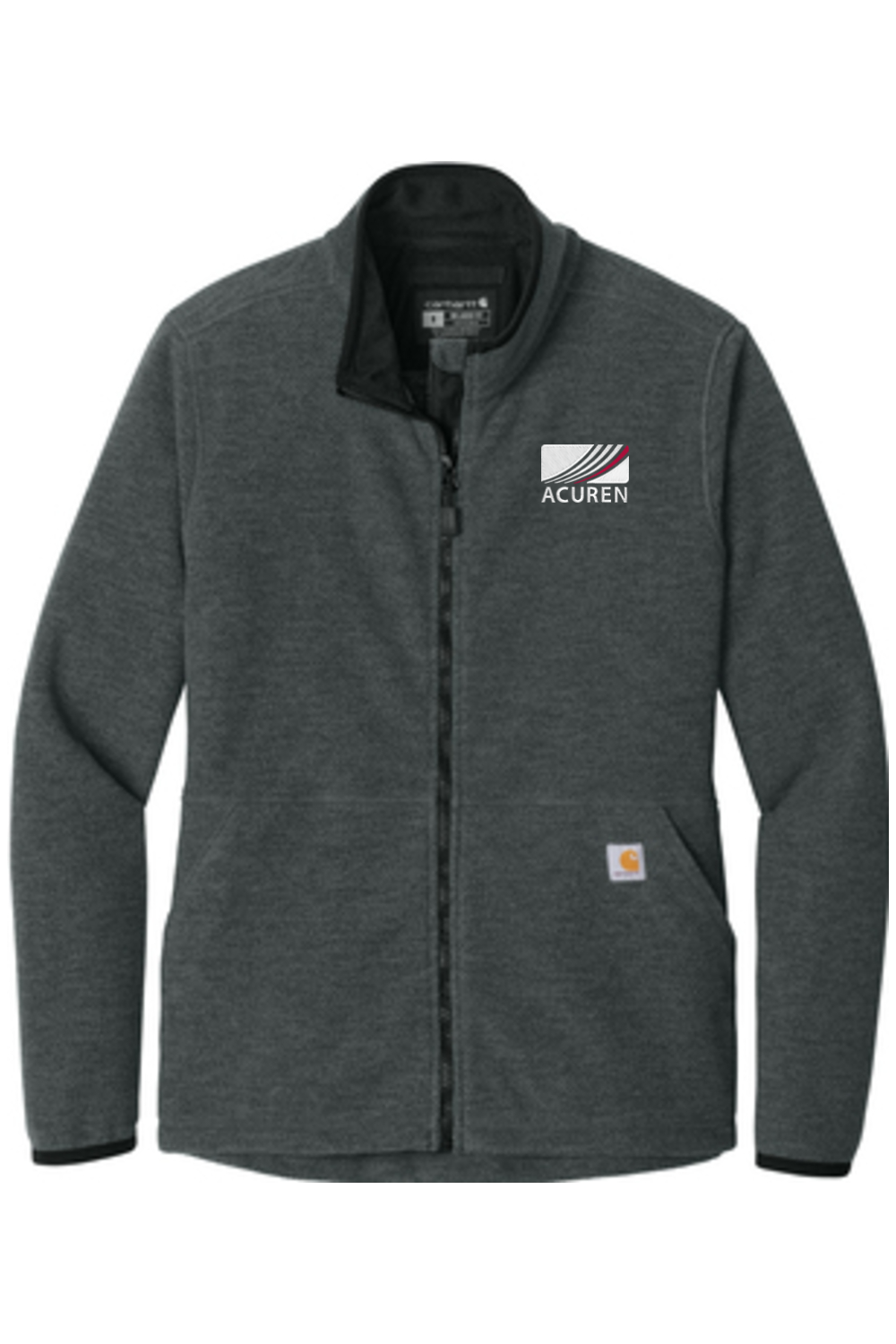 Alternative view of Women’s Carhartt Textured Fleece Jacket