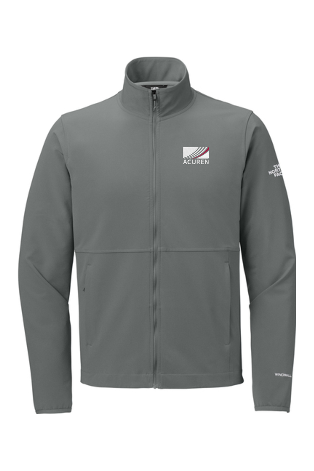 Men’s TNF Edge Stretch Soft Shell Jacket