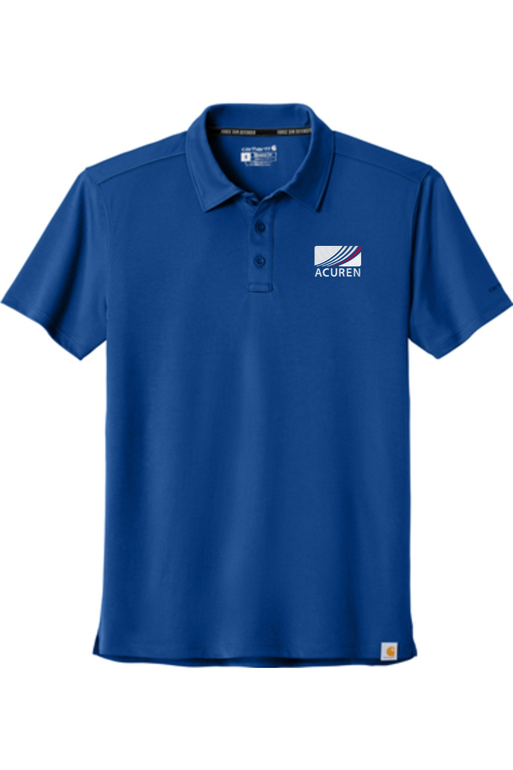 Alternative view of Men's Carhartt Sun Defendor Polo