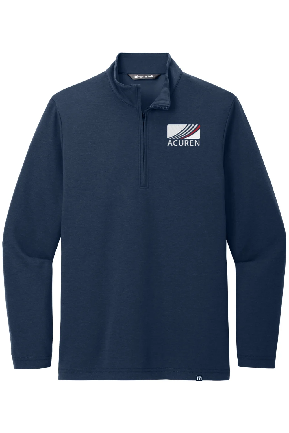 Men's TravisMathew Coveside 1/4-Zip