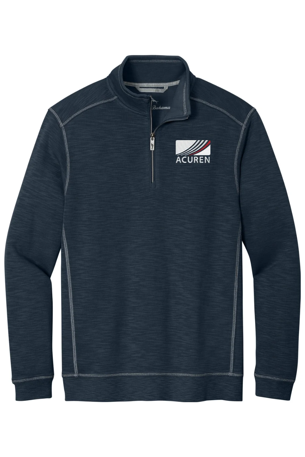 Men's Tommy Bahama Tobago Bay 1/2-Zip