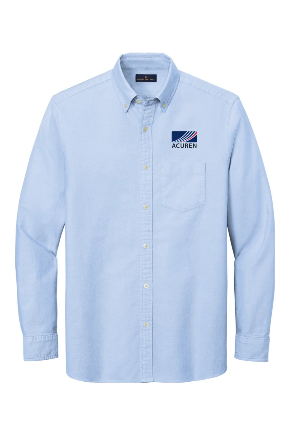 Men's Brooks Brothers Casual Oxford Cloth Shirt