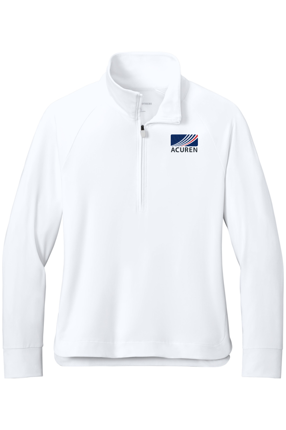 Alternative view of Women’s Brooks Brothers Luxe Performance 1/4-Zip