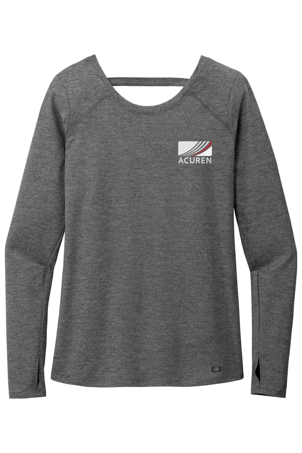 Women's OGIO Force Long Sleeve Tee