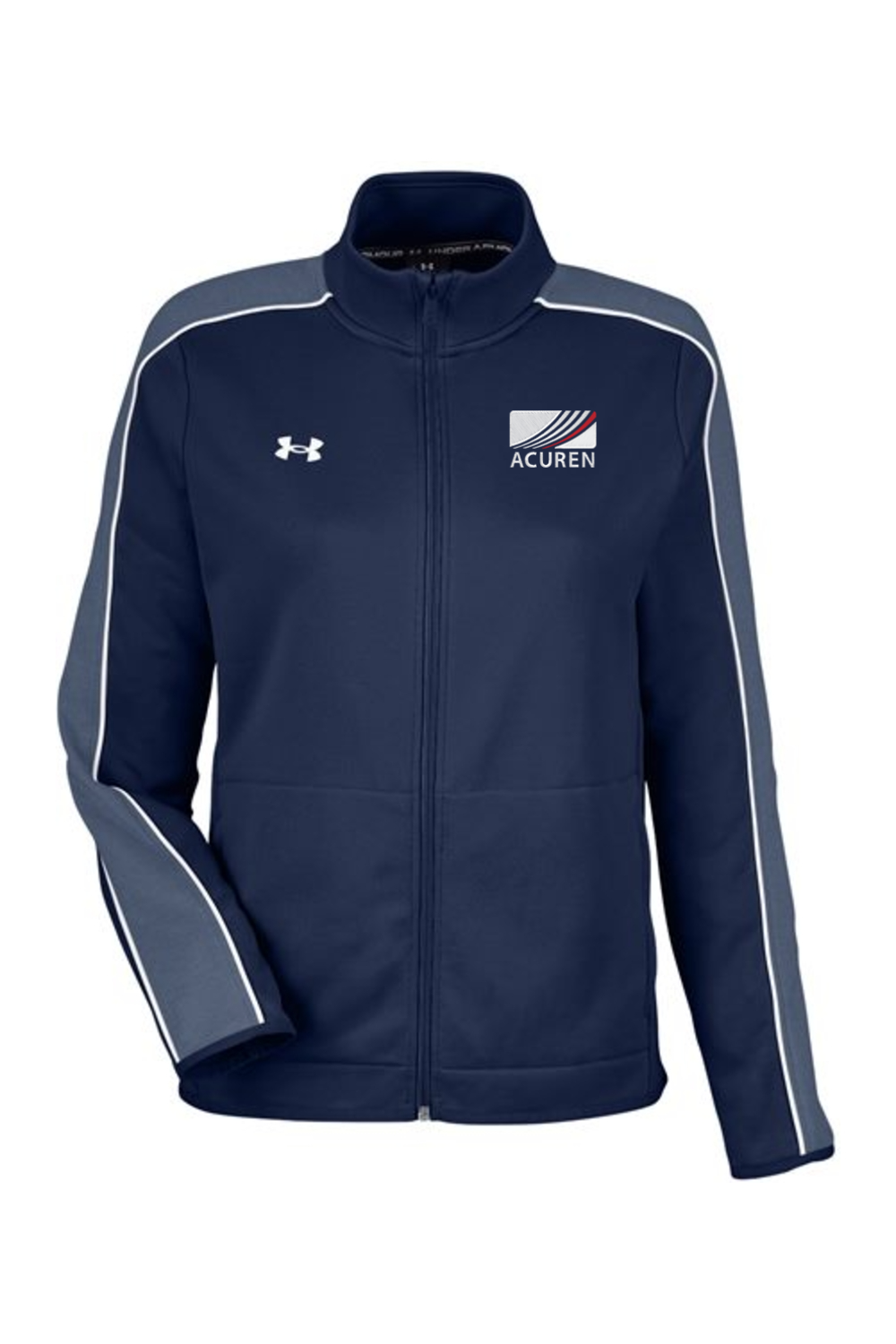 Alternative view of Women's Under Armour Command Full-Zip 2.0 Jacket