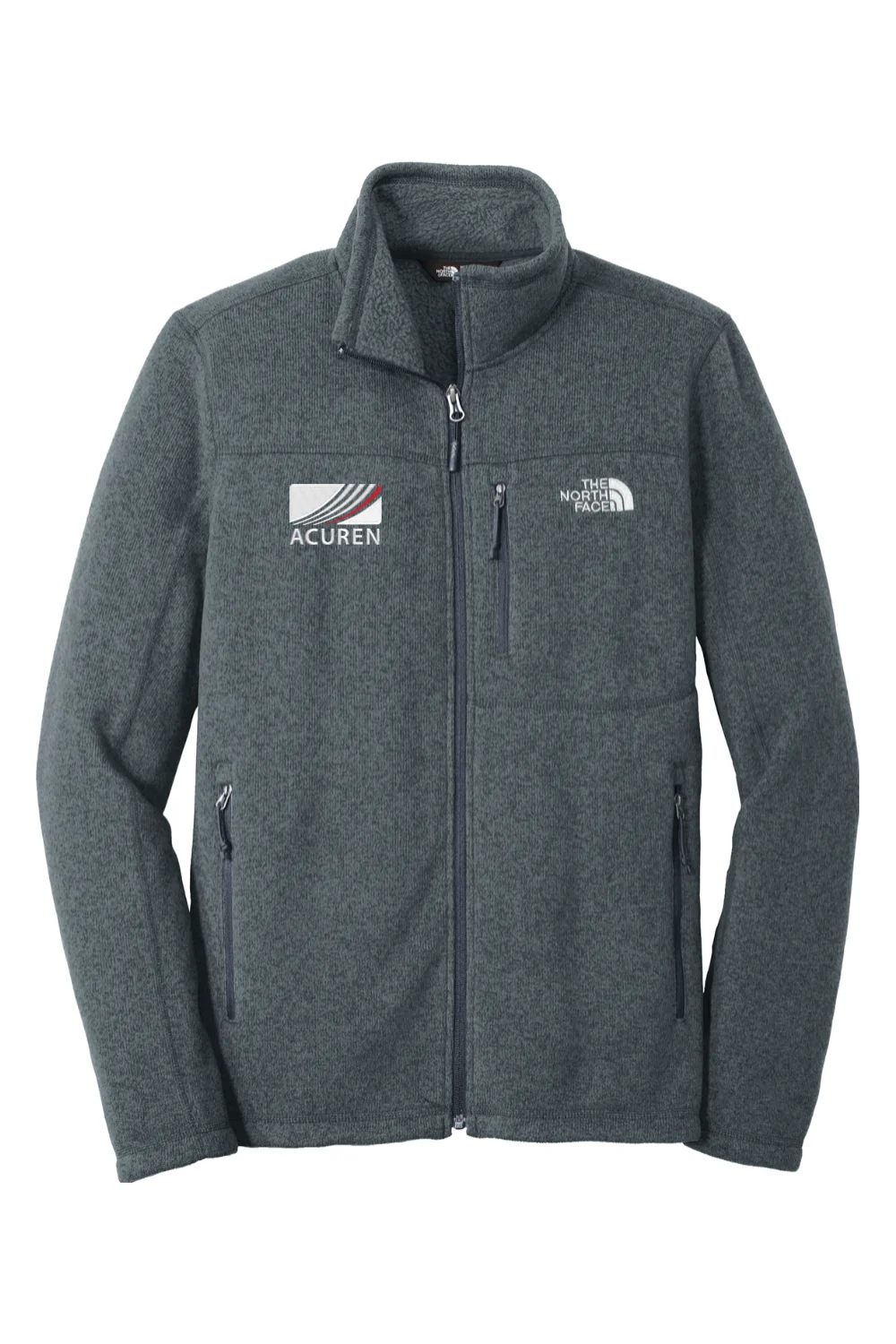 Men's The North Face Sweater Fleece Jacket