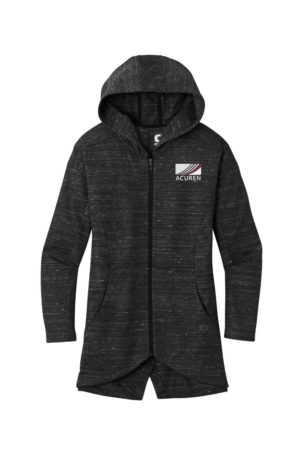 Alternative view of Women's OGIO Flux Full-Zip Hoodie