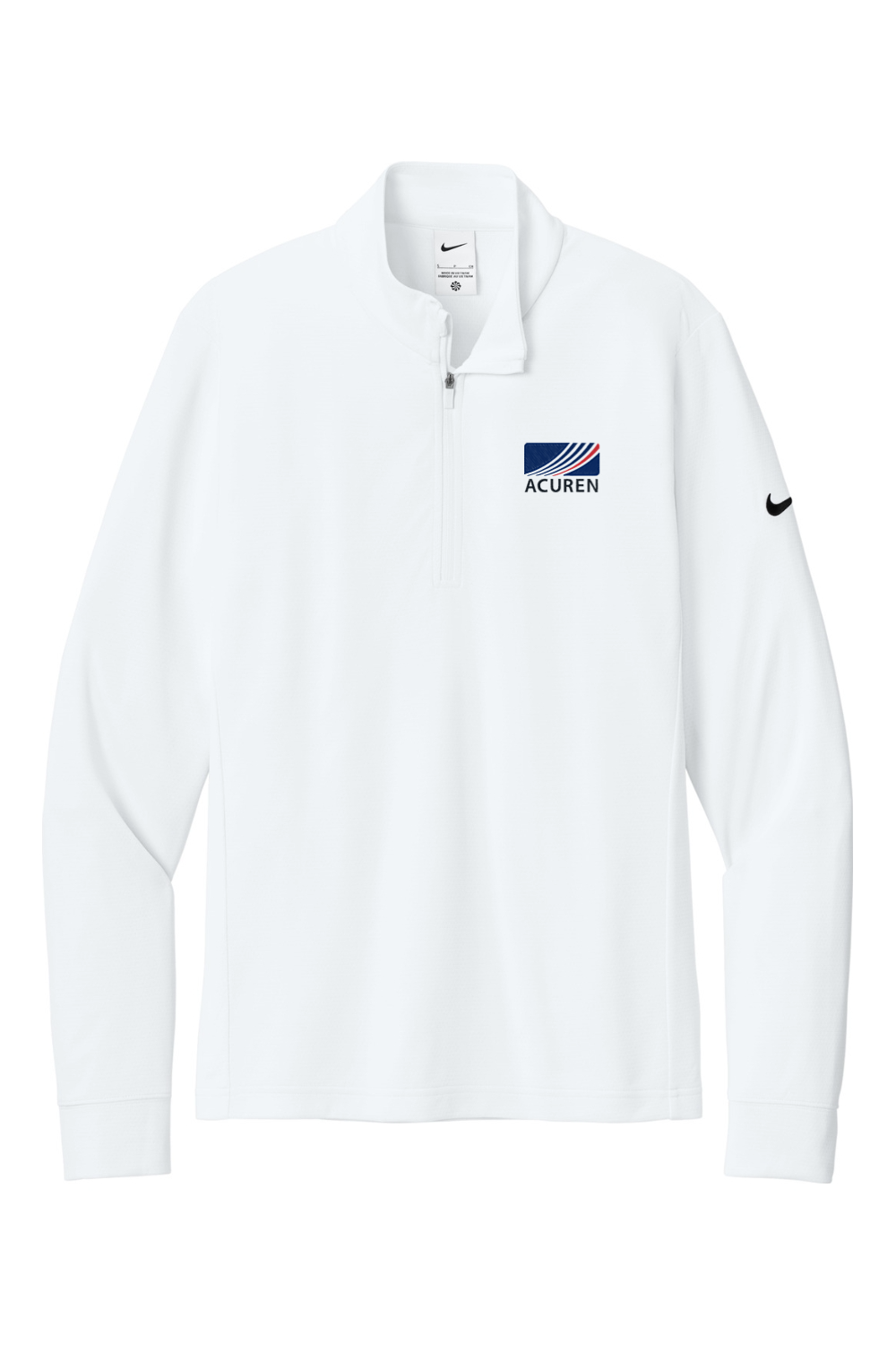 Men's Nike Essential 1/2-Zip Cover-Up