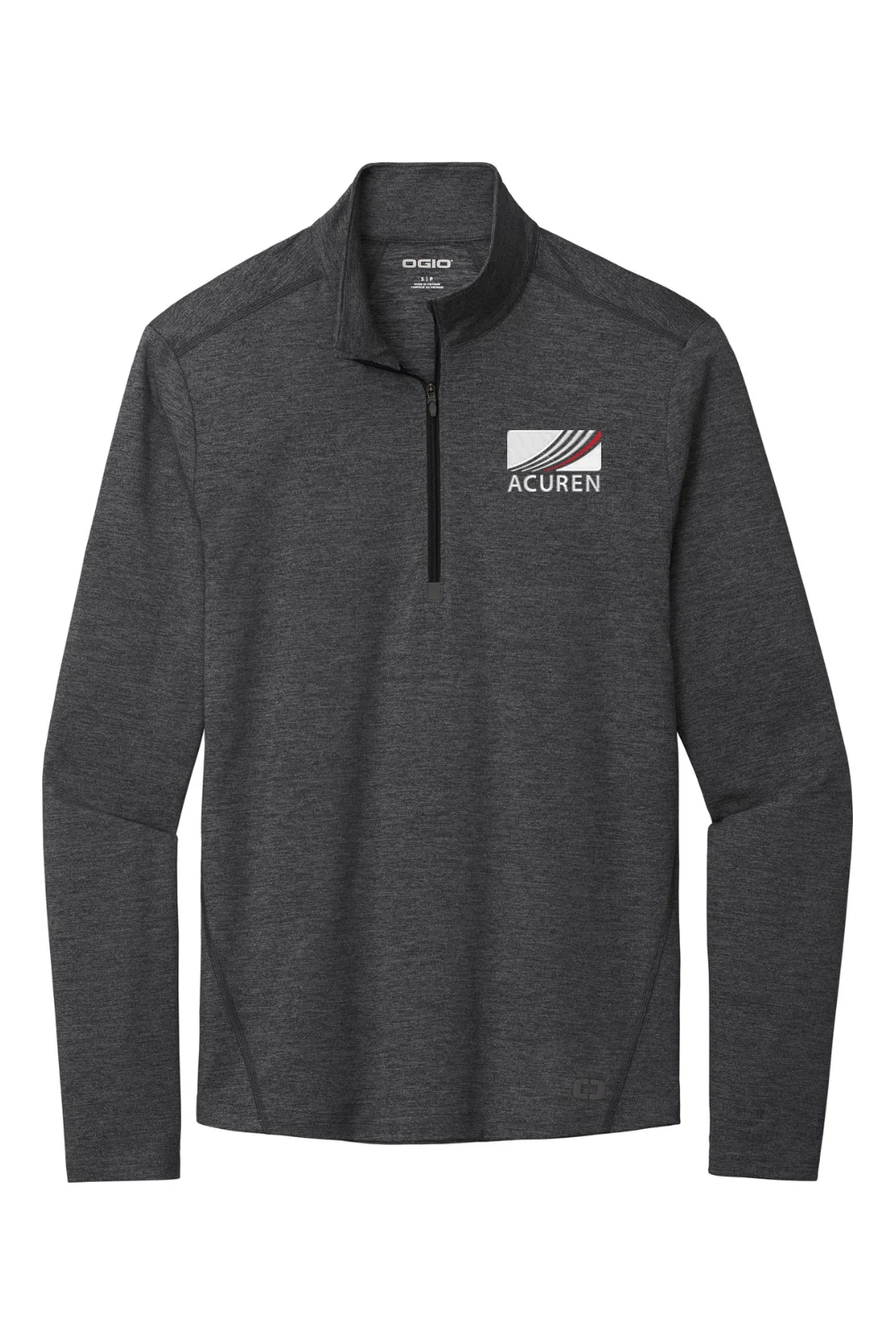 Alternative view of Men's OGIO Force 1/4-Zip