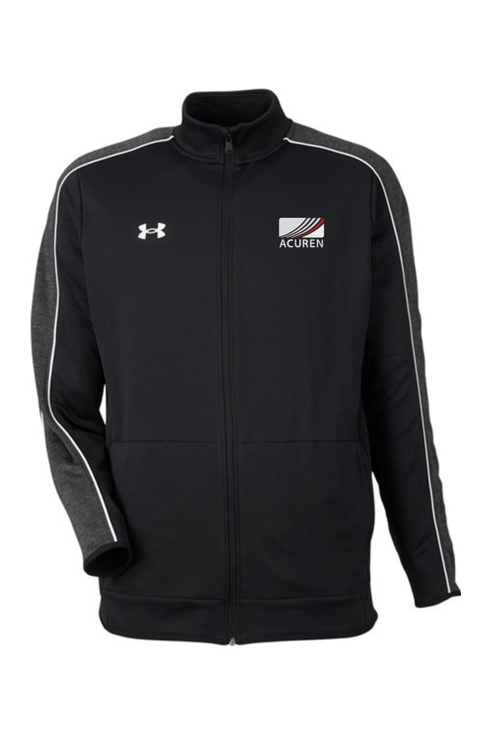 Men's Under Armour Command Full-Zip 2.0 Jacket