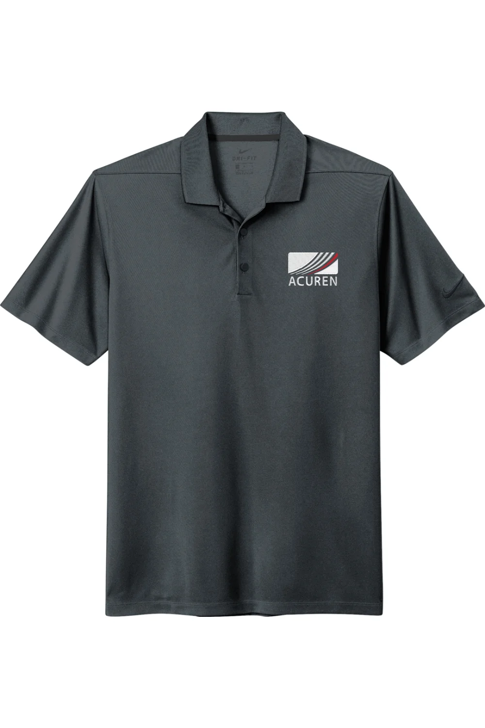 Men's Nike Dri-FIT Micro Pique 2.0 Polo - Image 3