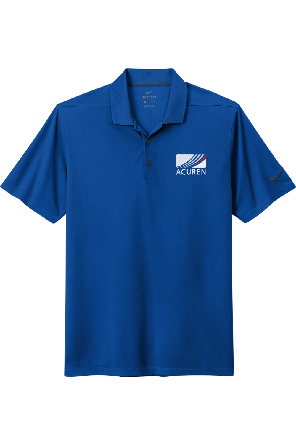 Men's Nike Dri-FIT Micro Pique 2.0 Polo - Image 4
