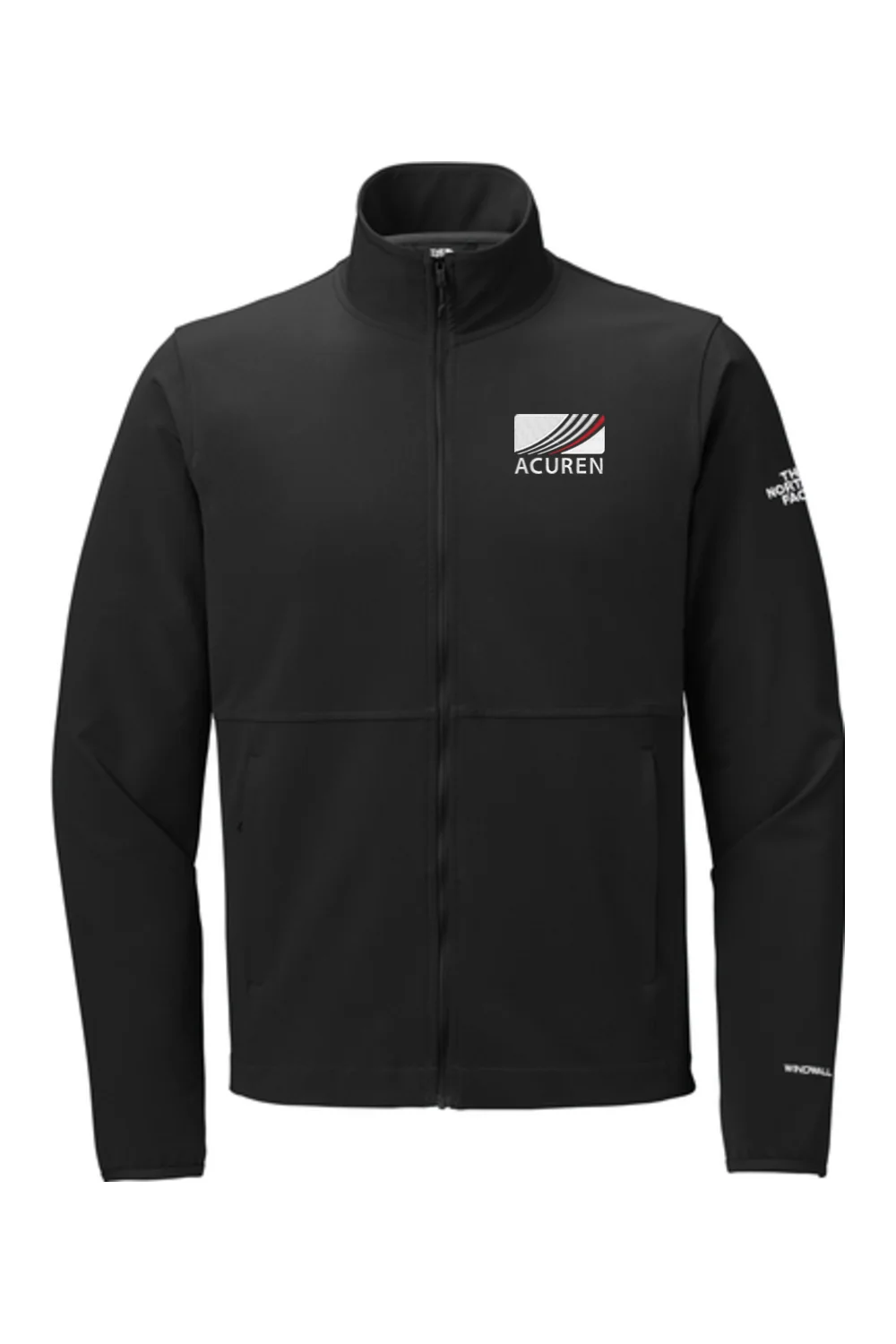 Alternative view of Men’s TNF Edge Stretch Soft Shell Jacket