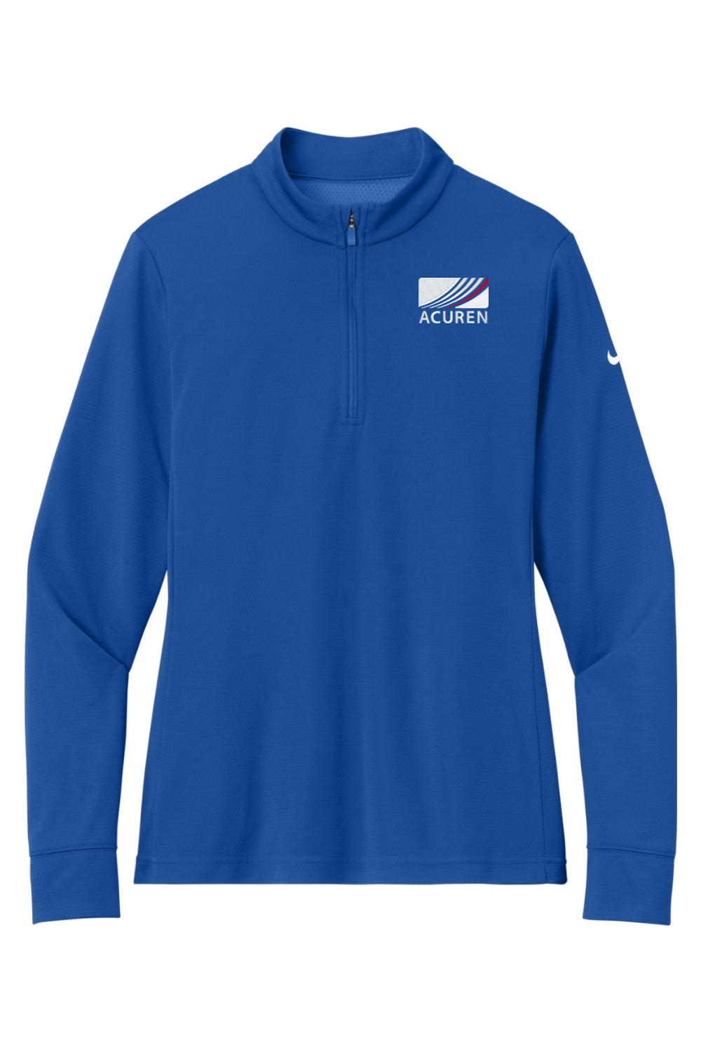 Women’s Nike Essential 1/2-Zip Cover-Up