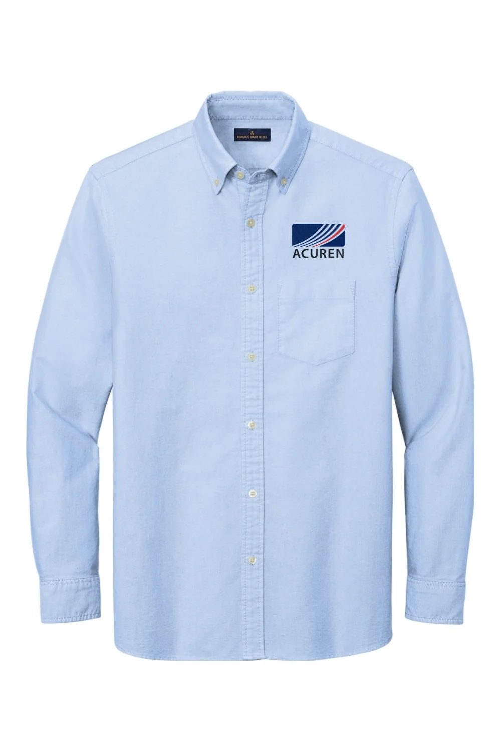 Men's Brooks Brothers Casual Oxford Cloth Shirt