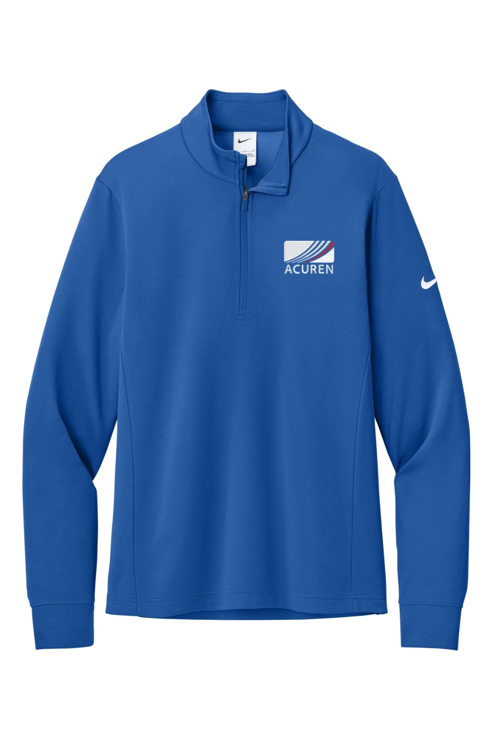 Men's Nike Essential 1/2-Zip Cover-Up