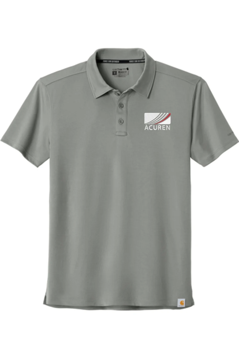 Alternative view of Men's Carhartt Sun Defendor Polo